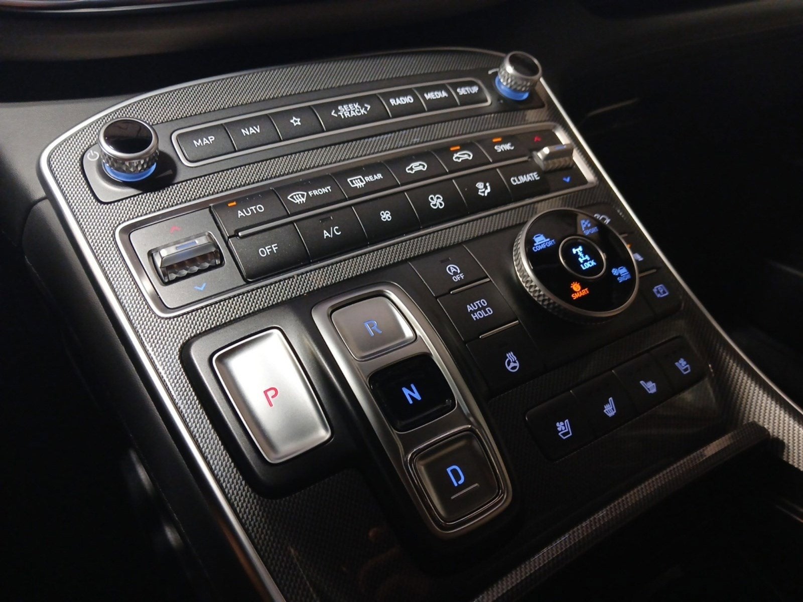 2023 Hyundai SANTA FE Limited