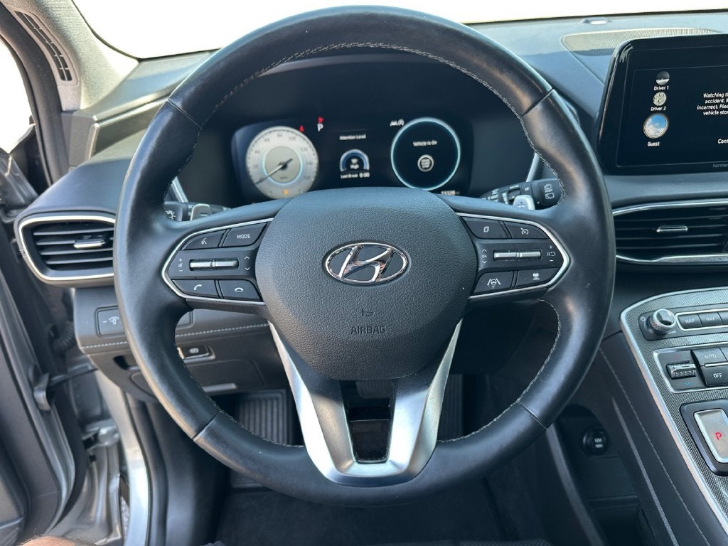2023 Hyundai SANTA FE Limited