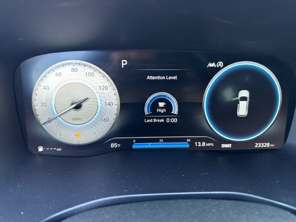 2023 Hyundai SANTA FE Limited