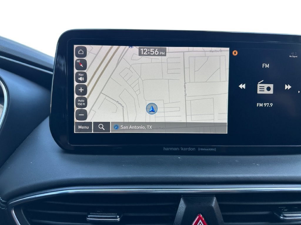 2023 Hyundai SANTA FE Limited