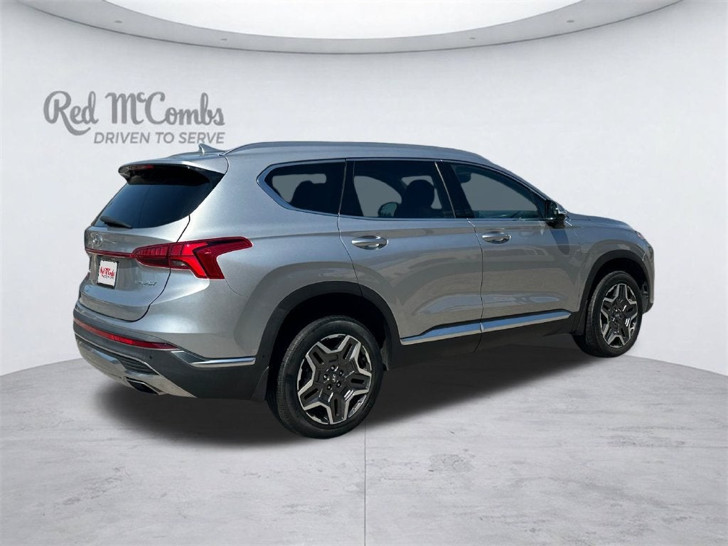 2023 Hyundai SANTA FE Limited