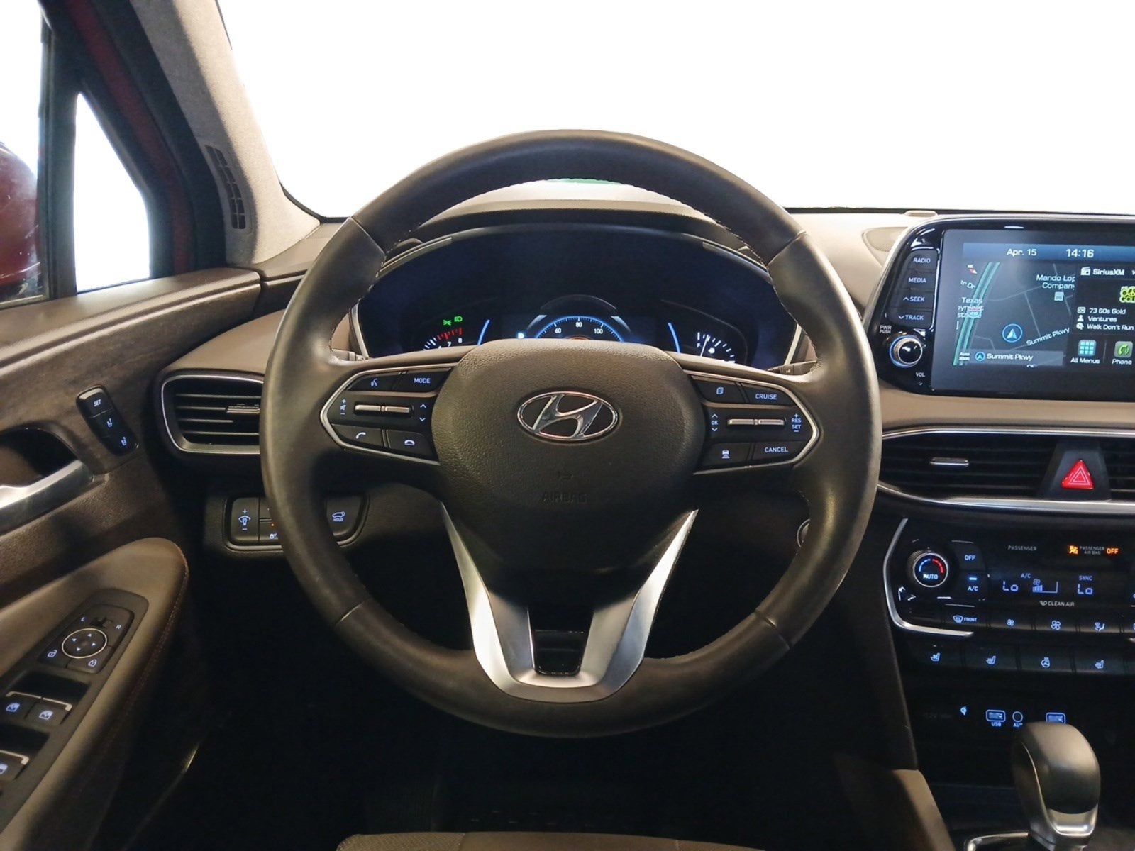 2020 Hyundai SANTA FE Limited W/ PANORAMIC SUNROOF & HEADS-UP DISPLAY