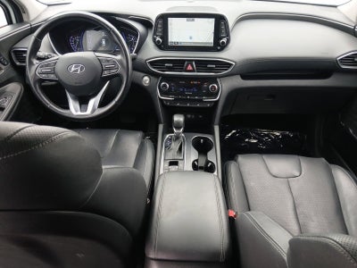 2019 Hyundai SANTA FE Ultimate W/ PANORAMIC SUNROOF & HEADS-UP DISPLAY