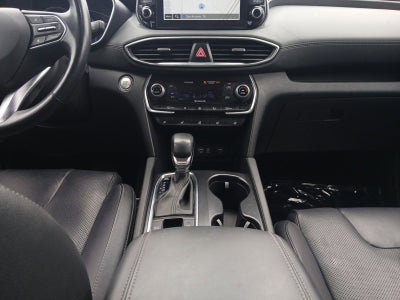2019 Hyundai SANTA FE Ultimate W/ PANORAMIC SUNROOF & HEADS-UP DISPLAY