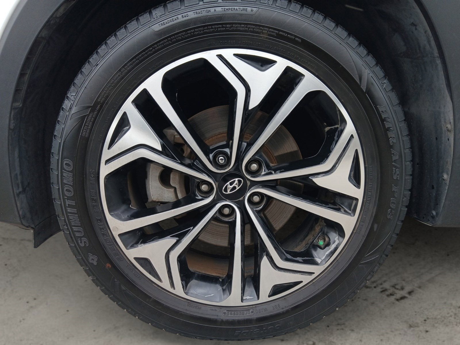 2019 Hyundai SANTA FE Ultimate W/ PANORAMIC SUNROOF & HEADS-UP DISPLAY