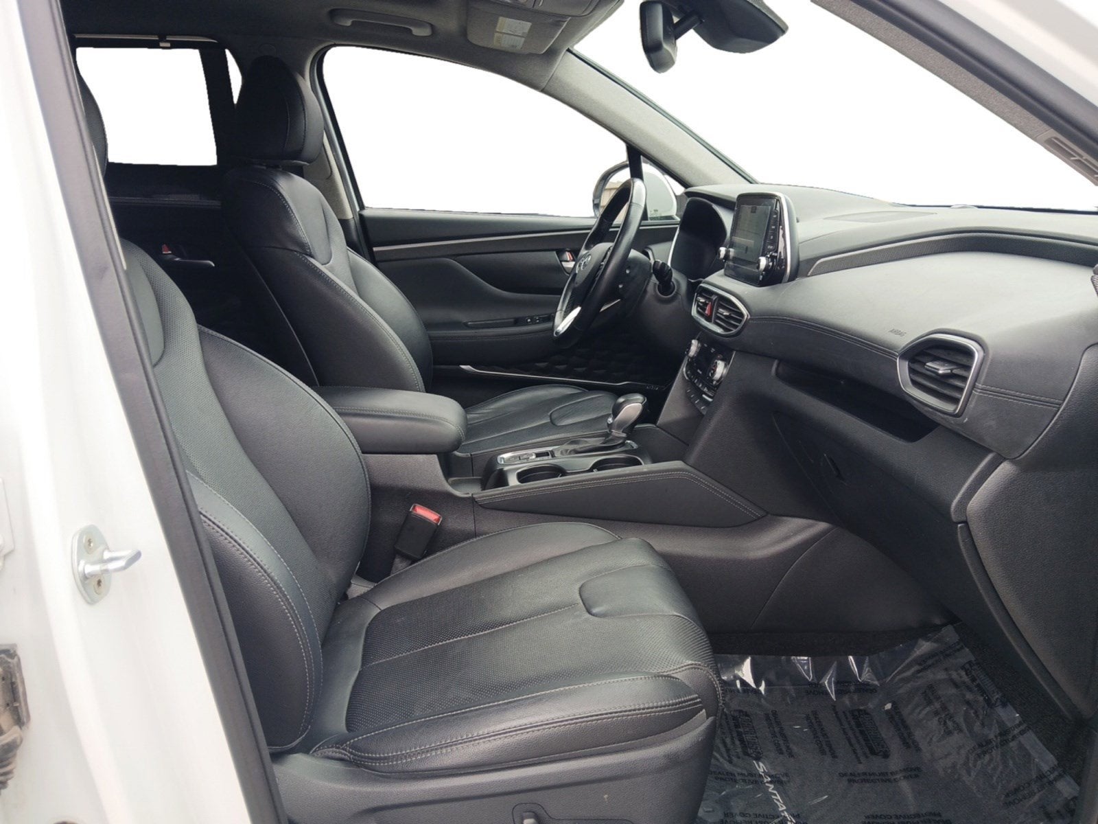 2019 Hyundai SANTA FE Ultimate W/ PANORAMIC SUNROOF & HEADS-UP DISPLAY