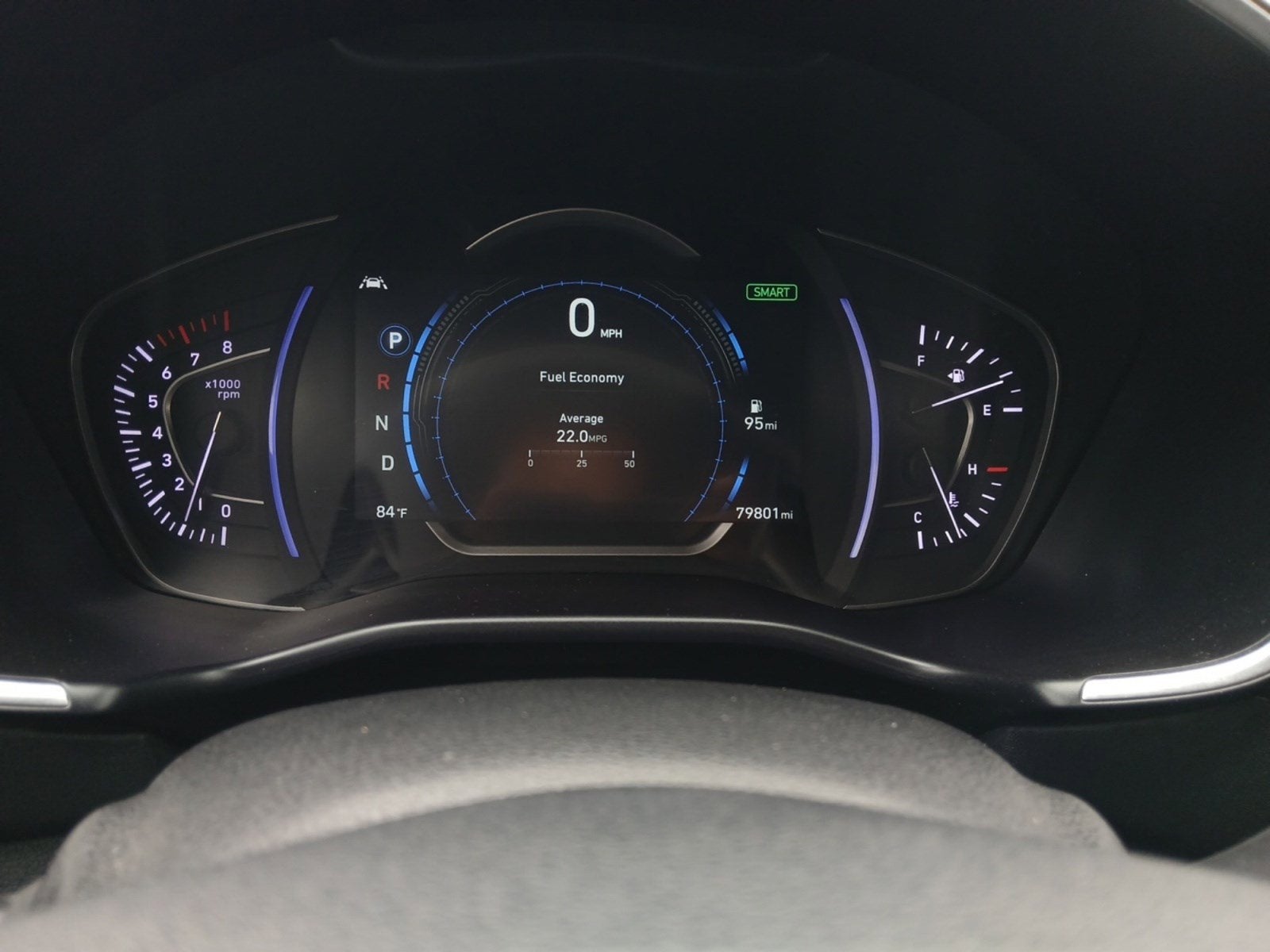 2019 Hyundai SANTA FE Ultimate W/ PANORAMIC SUNROOF & HEADS-UP DISPLAY