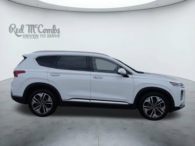 2019 Hyundai SANTA FE Ultimate W/ PANORAMIC SUNROOF & HEADS-UP DISPLAY