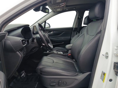 2019 Hyundai SANTA FE Ultimate W/ PANORAMIC SUNROOF & HEADS-UP DISPLAY