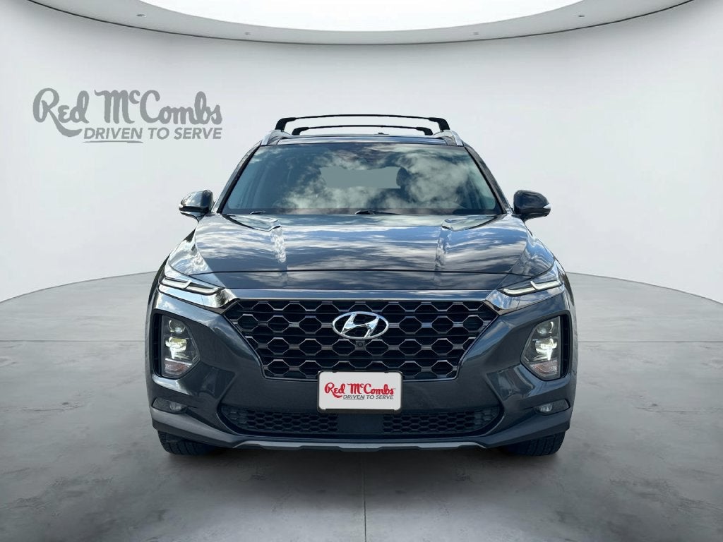 2020 Hyundai SANTA FE Limited