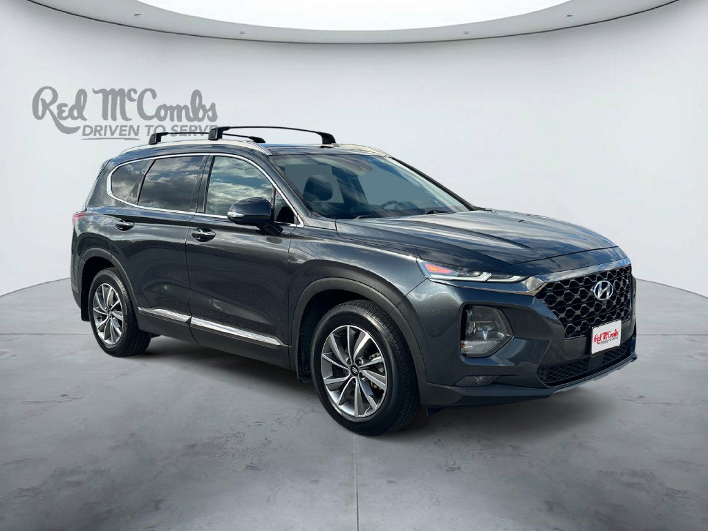 2020 Hyundai SANTA FE Limited