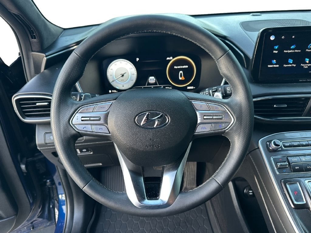 2023 Hyundai SANTA FE Calligraphy