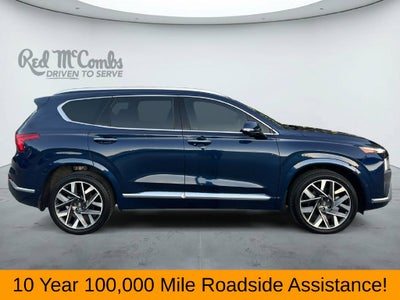 2023 Hyundai SANTA FE Calligraphy