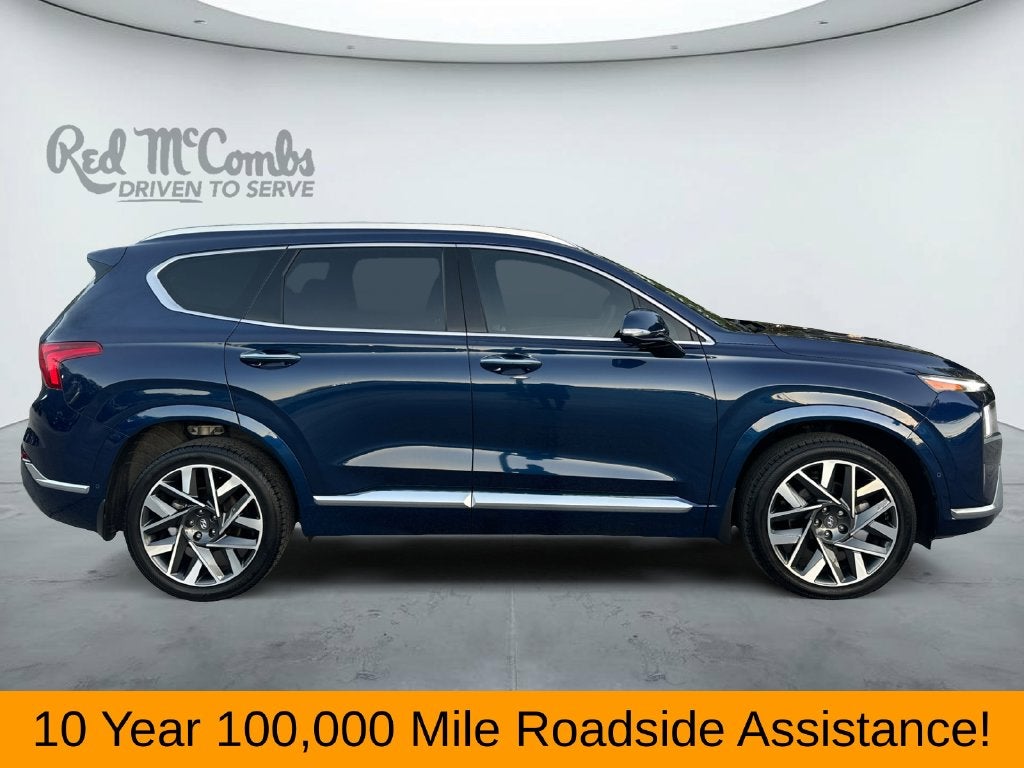2023 Hyundai SANTA FE Calligraphy