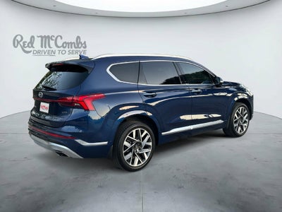 2023 Hyundai SANTA FE Calligraphy