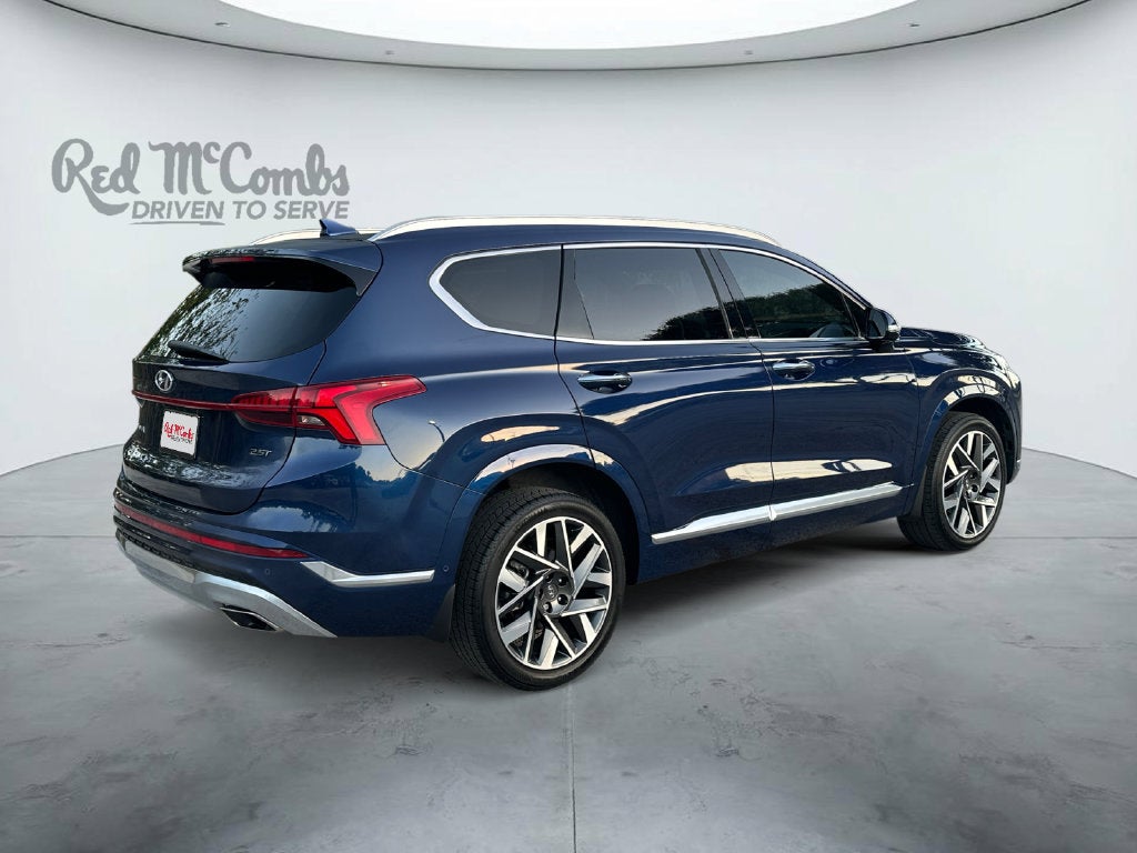 2023 Hyundai SANTA FE Calligraphy