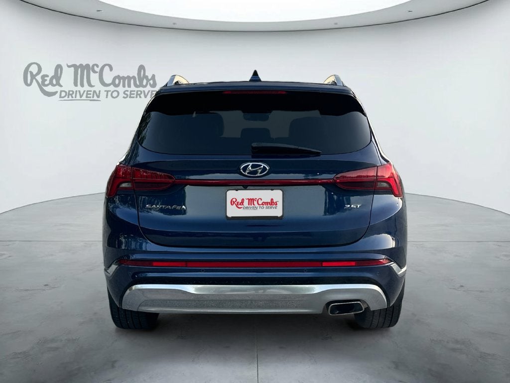 2023 Hyundai SANTA FE Calligraphy