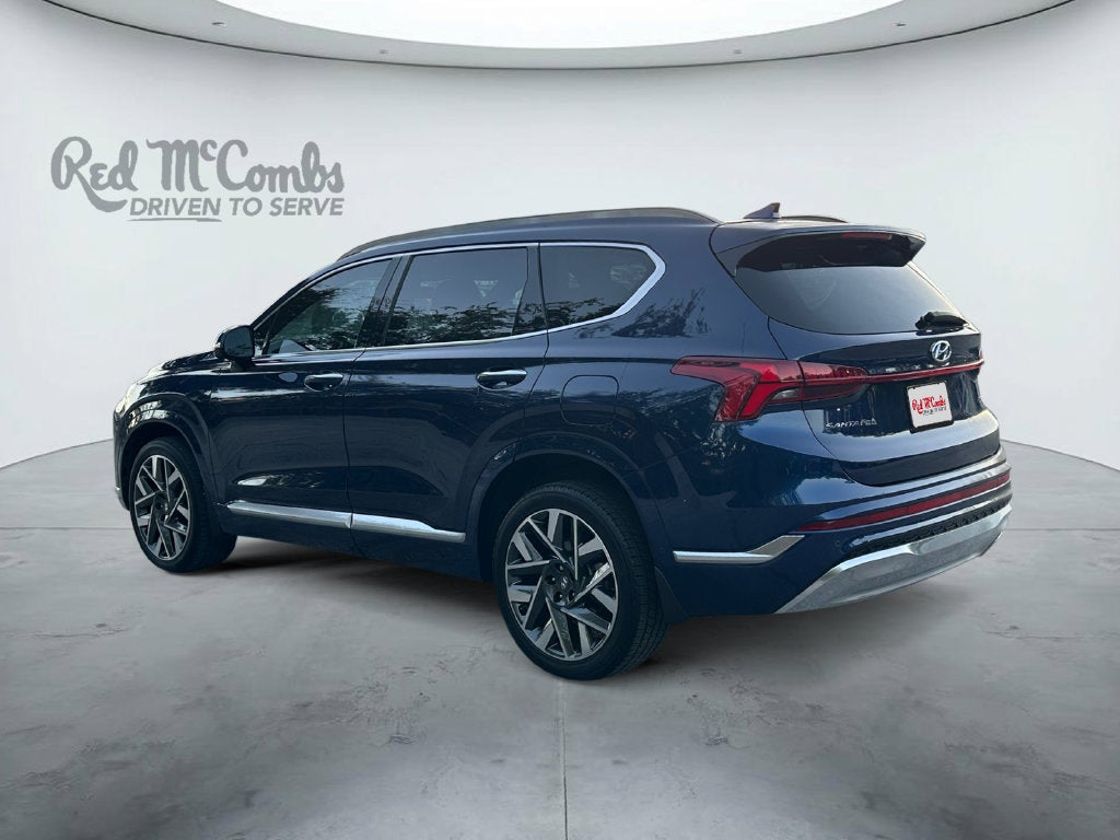 2023 Hyundai SANTA FE Calligraphy