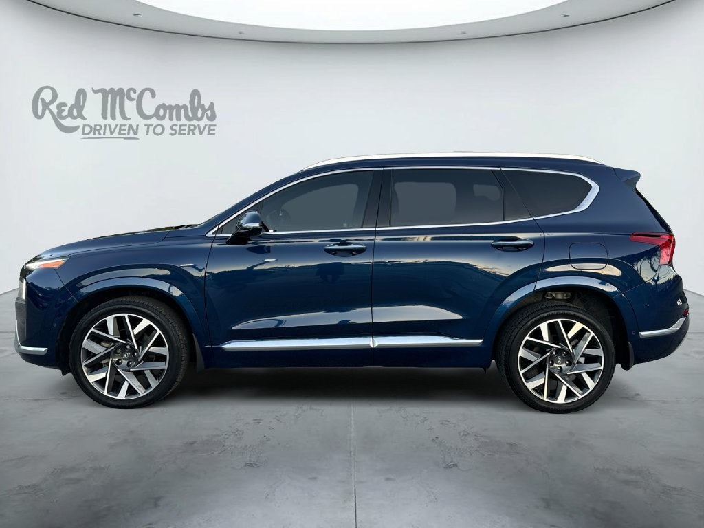 2023 Hyundai SANTA FE Calligraphy