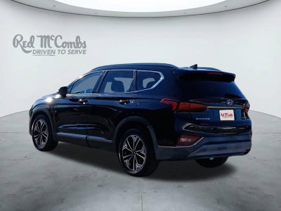 2020 Hyundai SANTA FE Limited