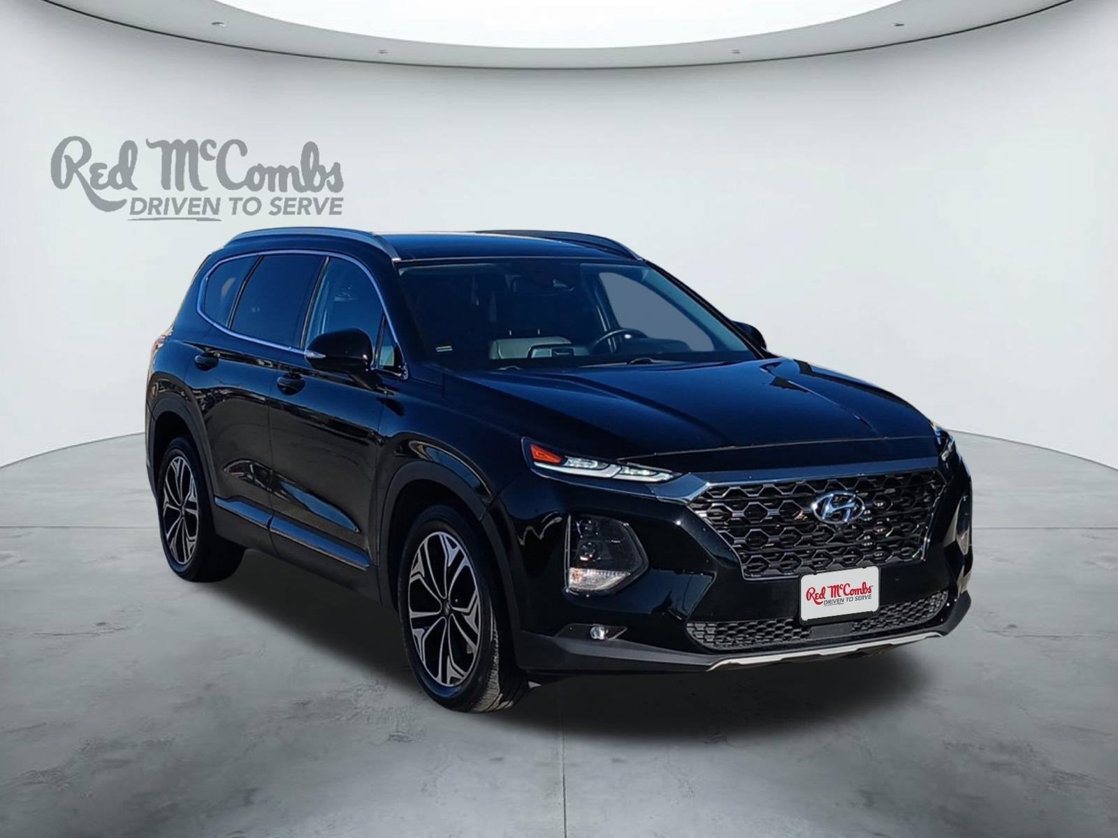 2020 Hyundai SANTA FE Limited