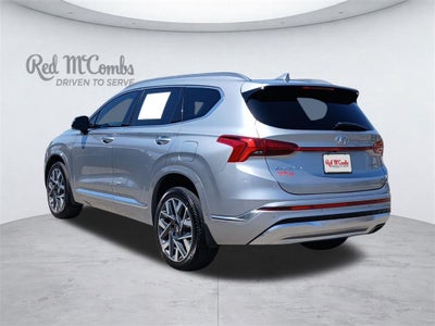 2022 Hyundai SANTA FE Calligraphy