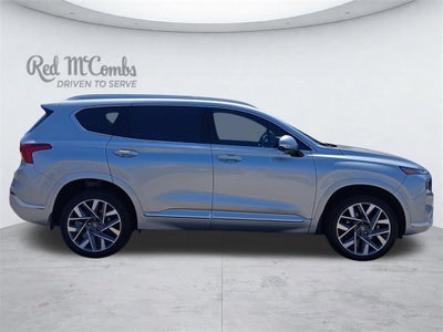 2022 Hyundai SANTA FE Calligraphy