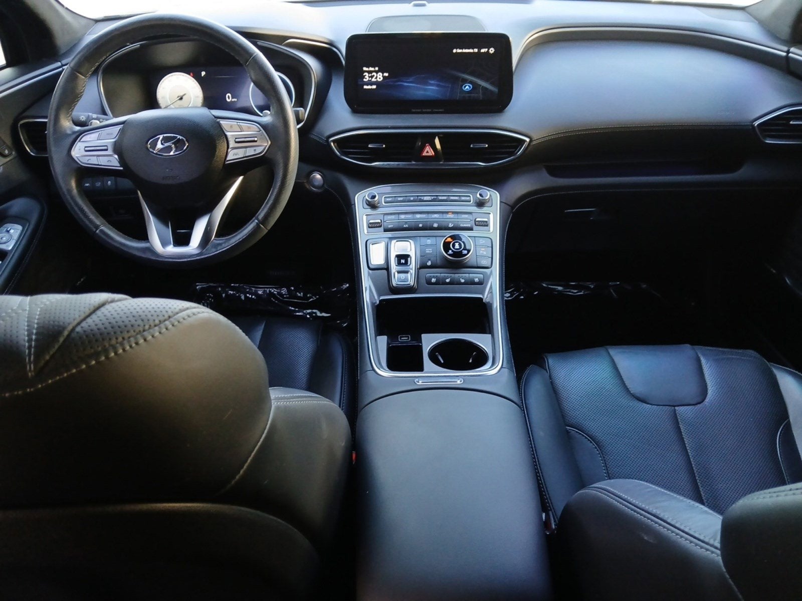 2023 Hyundai SANTA FE Calligraphy