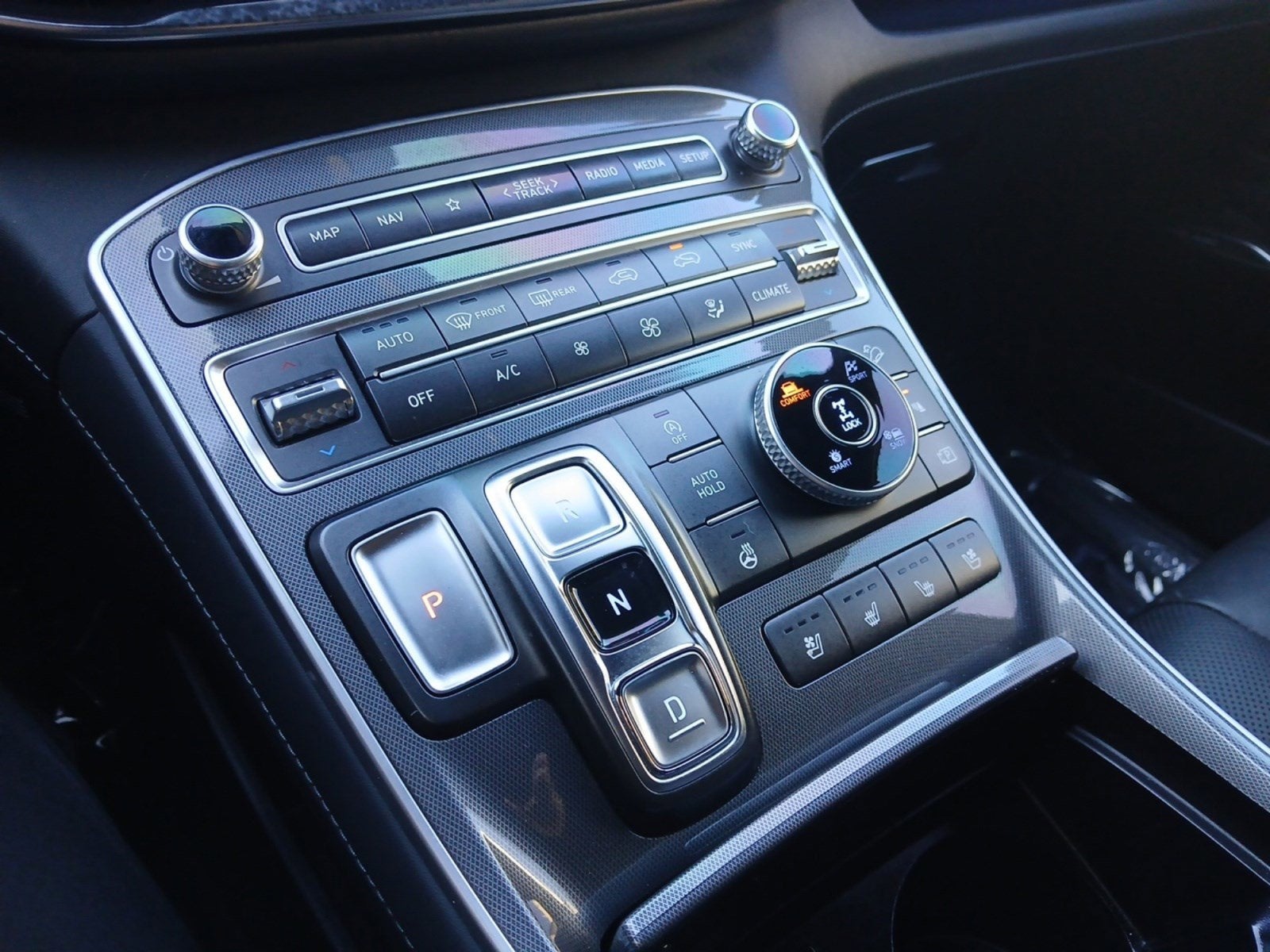 2023 Hyundai SANTA FE Calligraphy