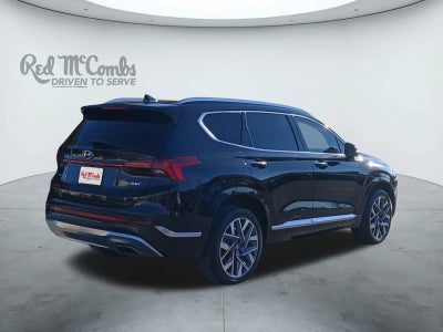 2023 Hyundai SANTA FE Calligraphy