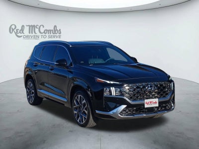 2023 Hyundai SANTA FE Calligraphy