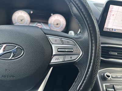 2022 Hyundai SANTA FE Calligraphy