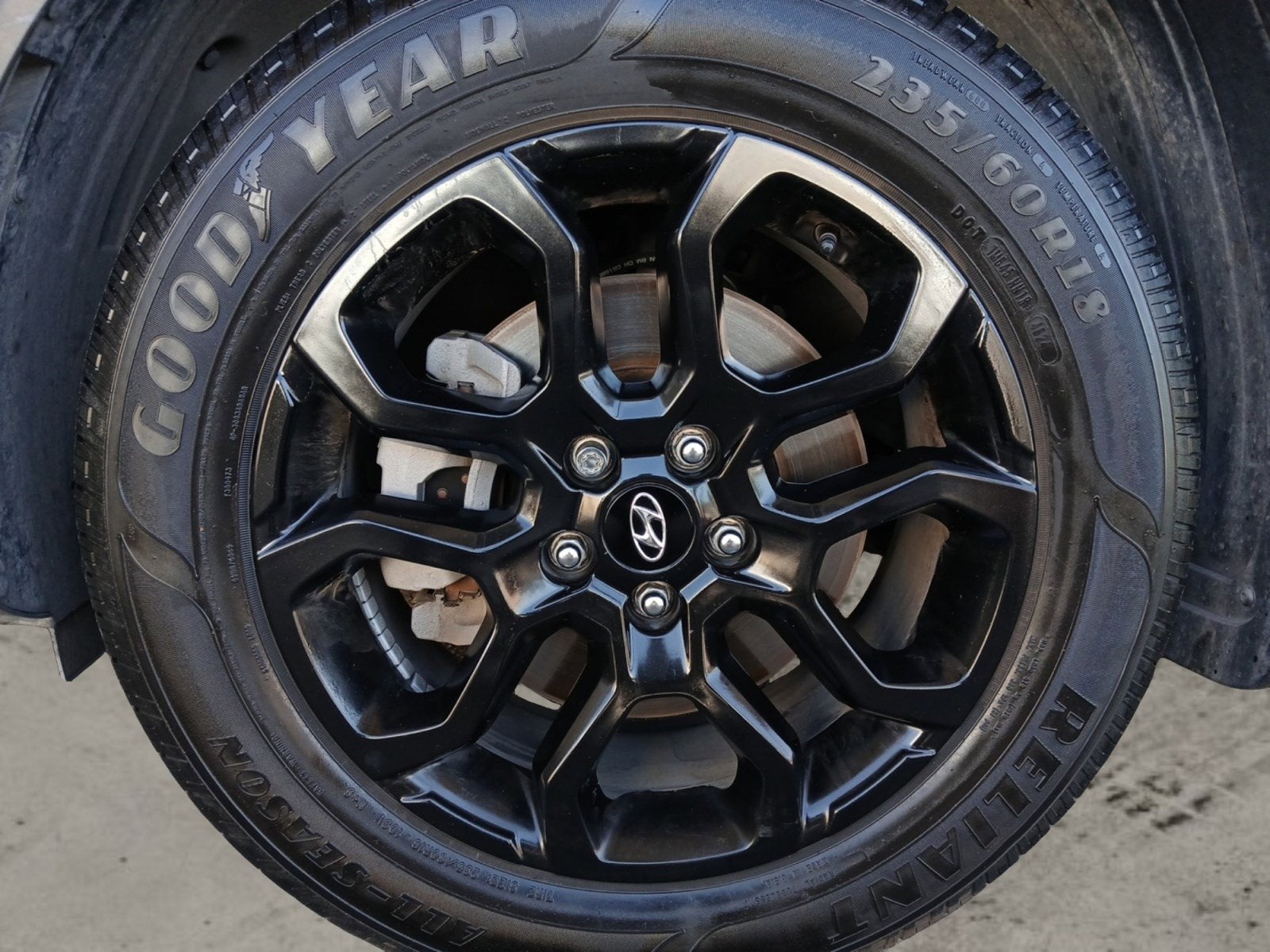 2022 Hyundai SANTA FE XRT W/ PROXIMITY KEY AND PUSH START