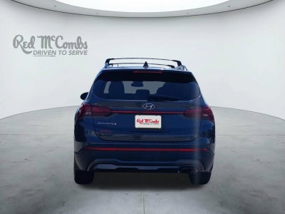 2022 Hyundai SANTA FE XRT W/ PROXIMITY KEY AND PUSH START