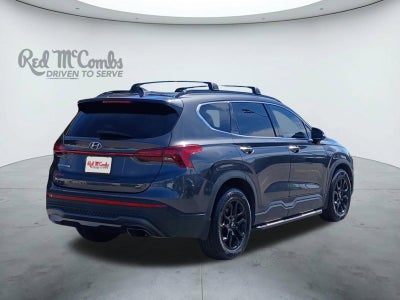 2022 Hyundai SANTA FE XRT W/ PROXIMITY KEY AND PUSH START