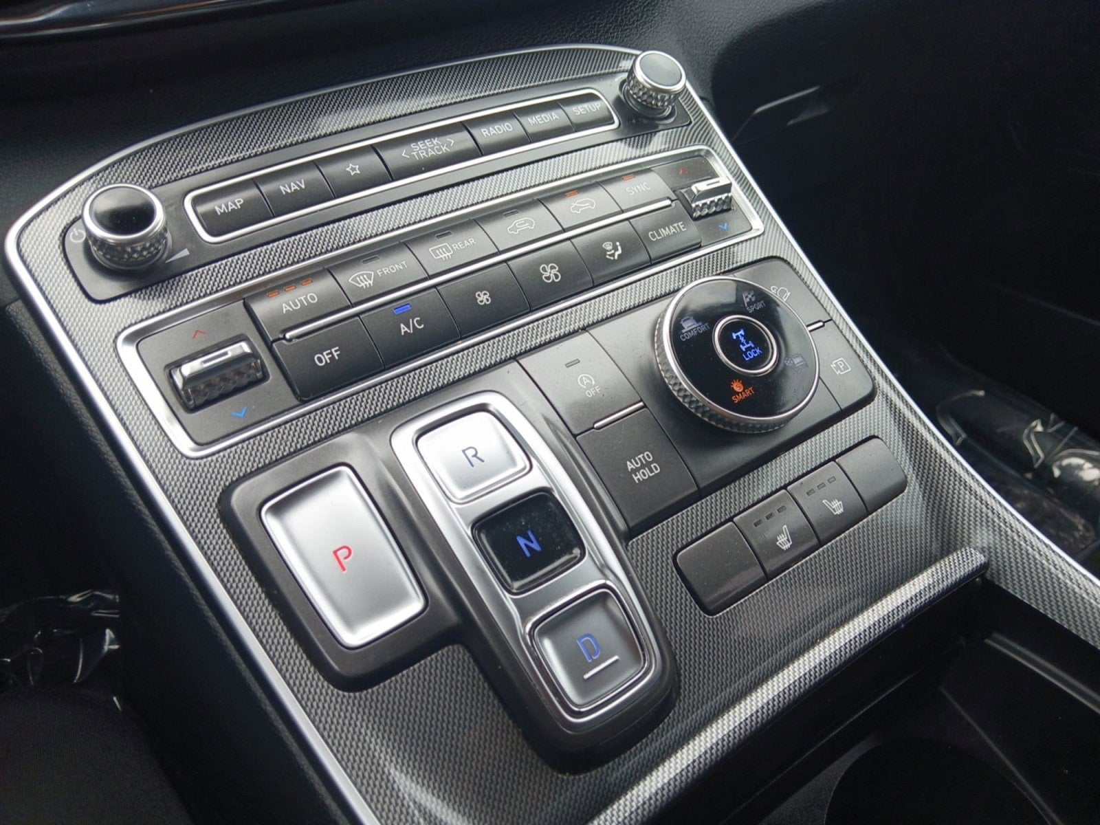 2023 Hyundai SANTA FE XRT W/ BLIND SPOT COLLISION AVOIDANCE ASSIST