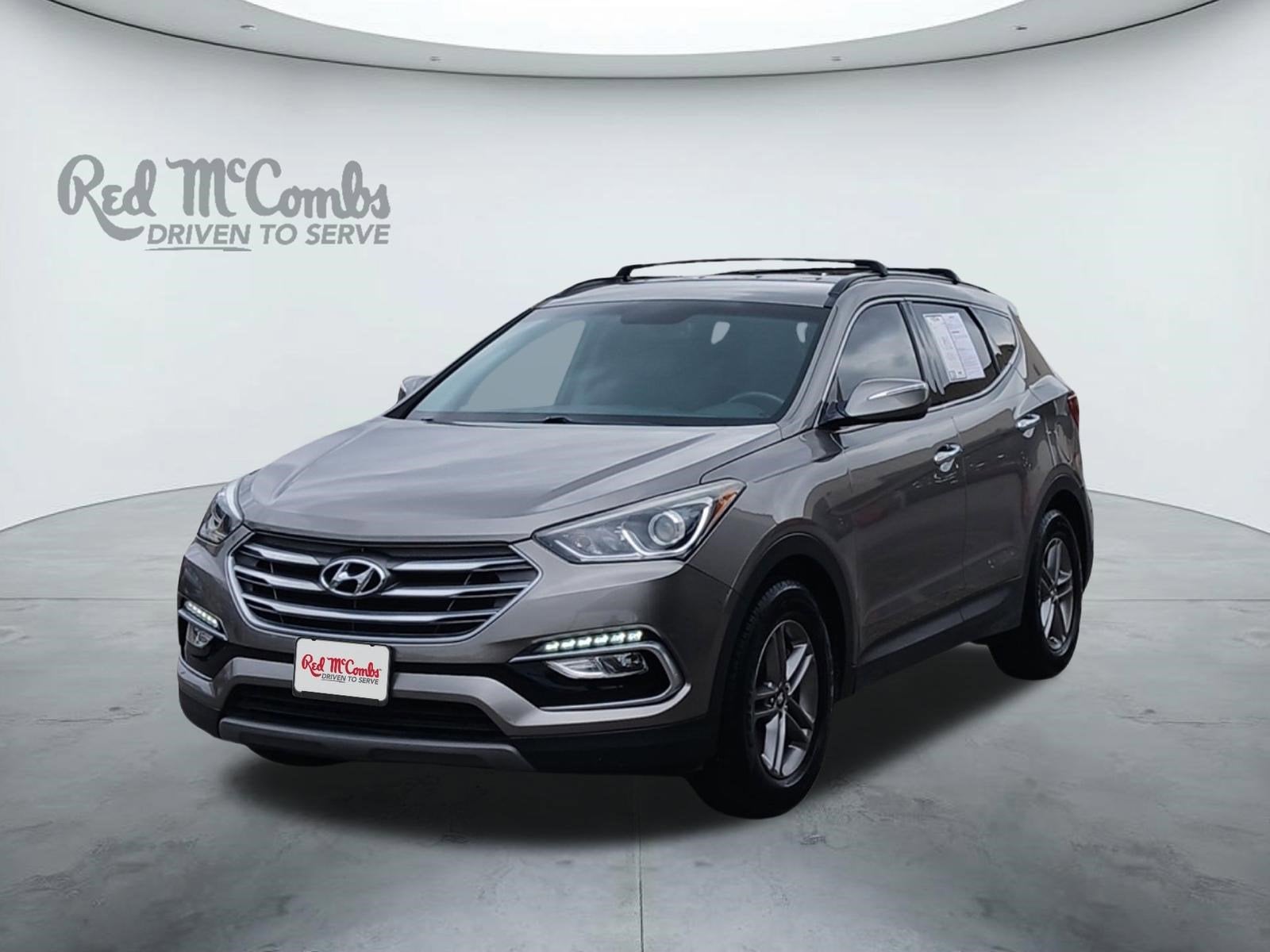2018 Hyundai SANTA FE SPORT 2.4L