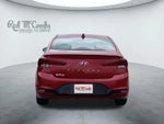 2019 Hyundai ELANTRA SEL W/ REARVIEW CAMERA AND DYNAMIC GUIDELINES