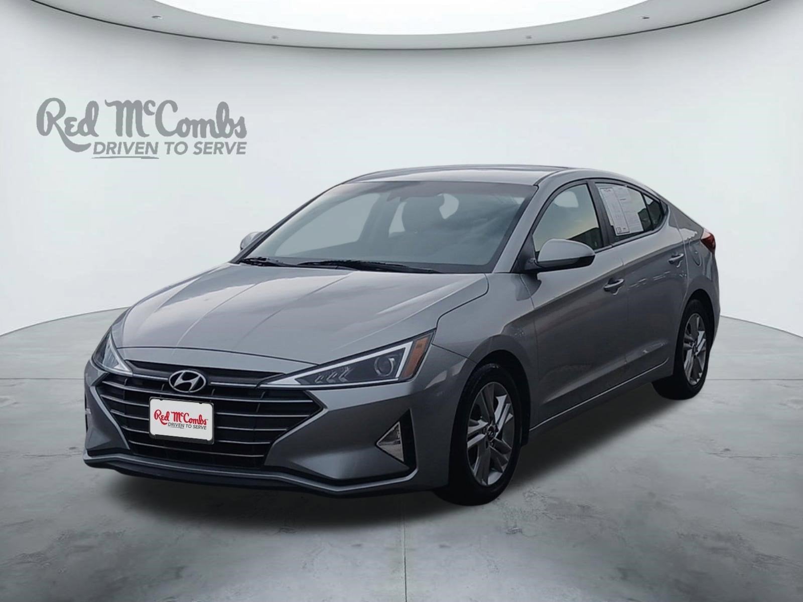 2020 Hyundai Elantra 2.0 SEL IVT SULEV's photo