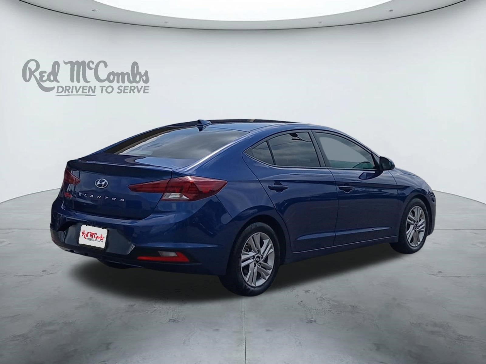 2020 Hyundai ELANTRA Value Edition W/ REARVIEW CAMERA & POWER SUNROOF
