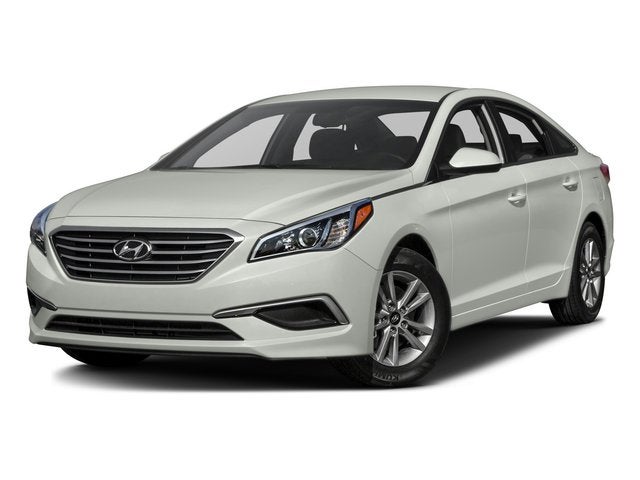 2016 Hyundai SONATA Base W/ BACK-UP CAMERA & PERIMETER ALARM