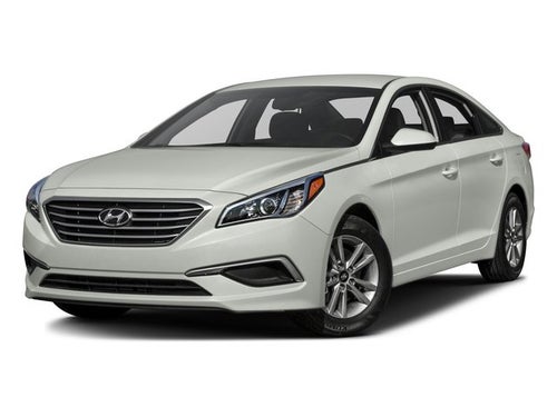 2016 Hyundai SONATA Base W/ BACK-UP CAMERA & PERIMETER ALARM