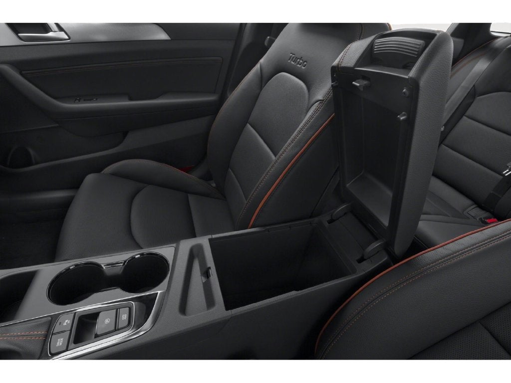 2015 Hyundai SONATA Limited