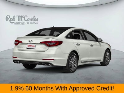 2015 Hyundai SONATA Limited