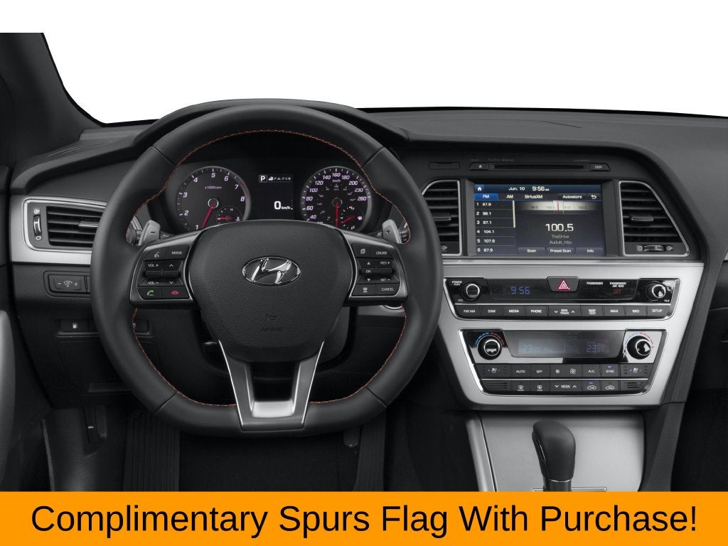 2015 Hyundai SONATA Limited