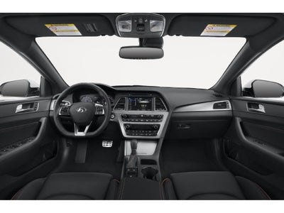 2015 Hyundai SONATA Limited
