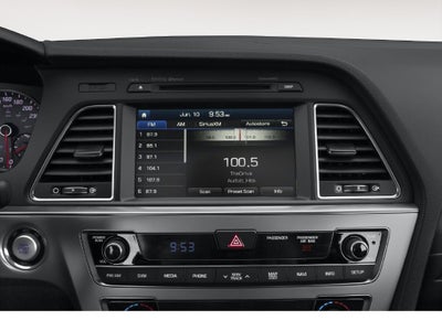 2015 Hyundai SONATA Limited
