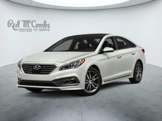 2015 Hyundai SONATA Limited