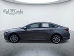 2018 Hyundai SONATA Limited W/ REARVIEW CAMERA & PARKING SENSORS