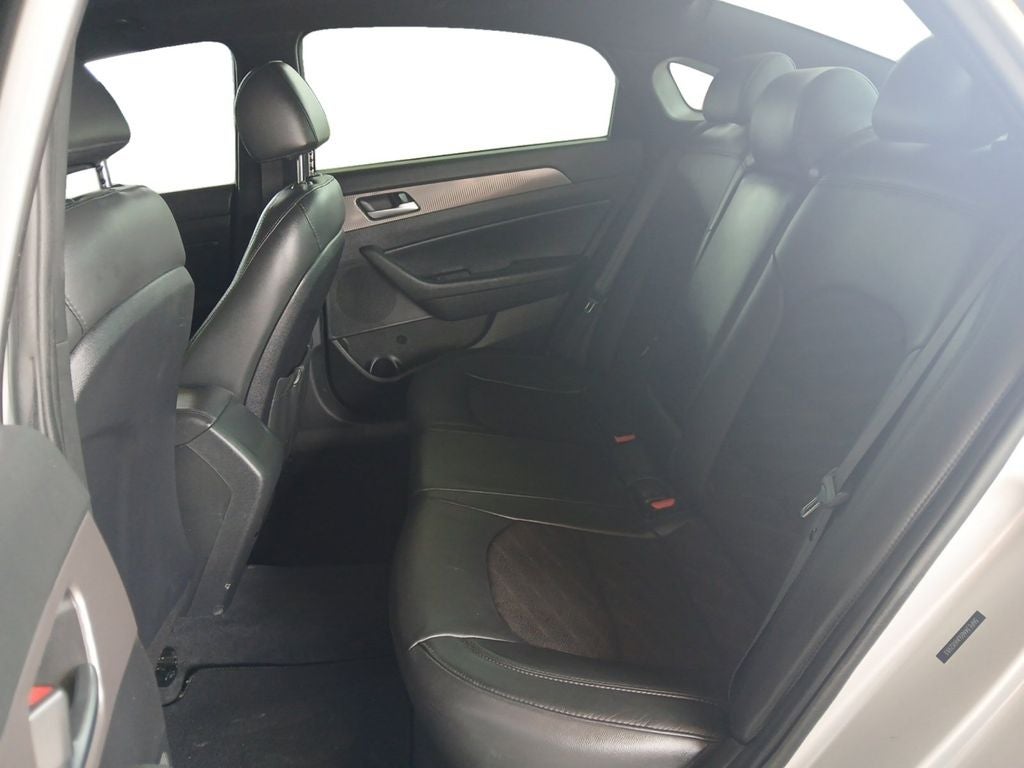 2018 Hyundai SONATA Sport 2.0T